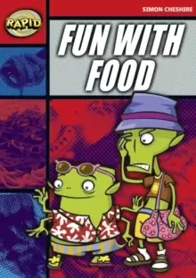 Image of Rapid Reading: Fun with Food (Stage 5, Level 5A)