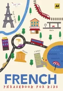 Image of French Phrasebook for Kids