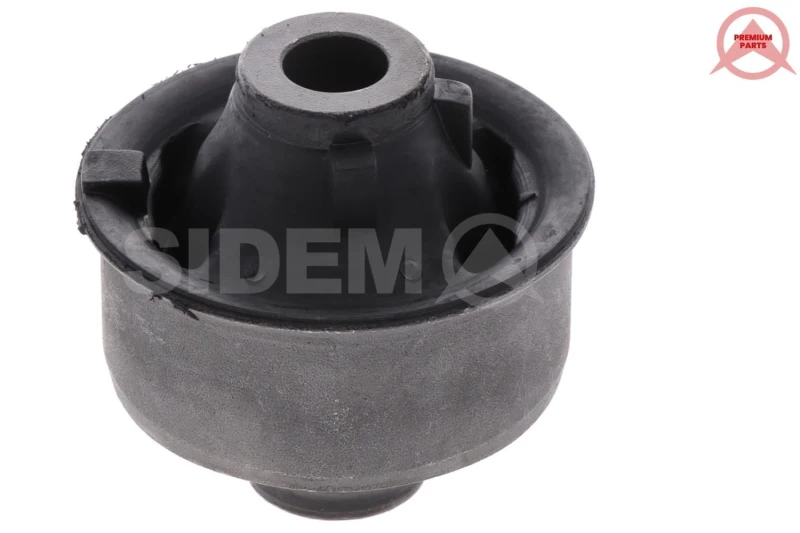 Image of SIDEM 845633 Arm Bushes Front Axle, Rubber-Metal Mount, for control arm Control Arm-/Trailing Arm Bush (251)