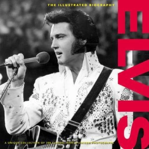 Image of Elvis by Marie Clayton Hardback