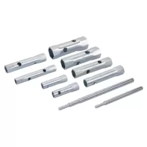 image of Silverline Box Spanner Metric Set 8pce 8 - 22mm 571532