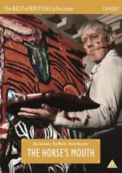 Image of The Horses Mouth - DVD