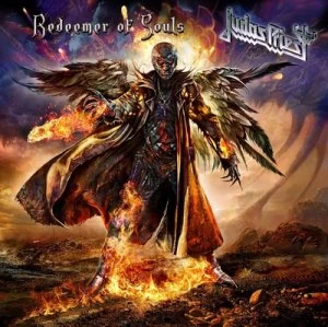 image of Redeemer of Souls by Judas Priest CD Album