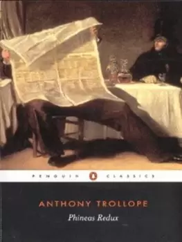 Image of Phineas redux by Anthony Trollope