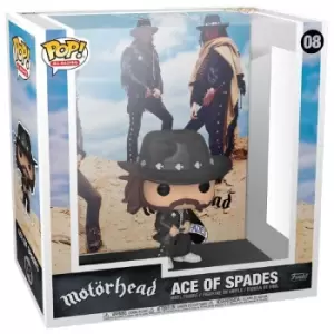 image of Motorhead Ace of Spades Pop! Album