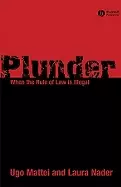 Image of plunder when the rule of law is illegal