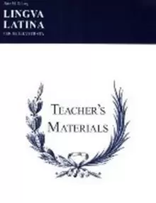 Image of Lingua Latina: Teacher's Materials/Key