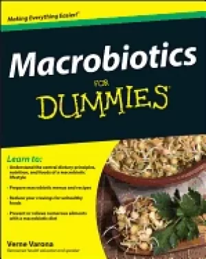 Image of macrobiotics for dummies