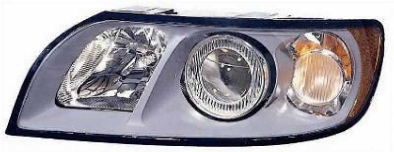 Image of VAN WEZEL Headlight VAN WEZEL 5943961