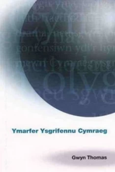 Image of Ymarfer Ysgrifennu Cymraeg by Gwyn Thomas Book