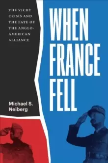 Image of When France Fell : The Vichy Crisis and the Fate of the Anglo-American Alliance