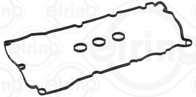 Image of Gasket Set, cylinder head cover ELRING 485.040