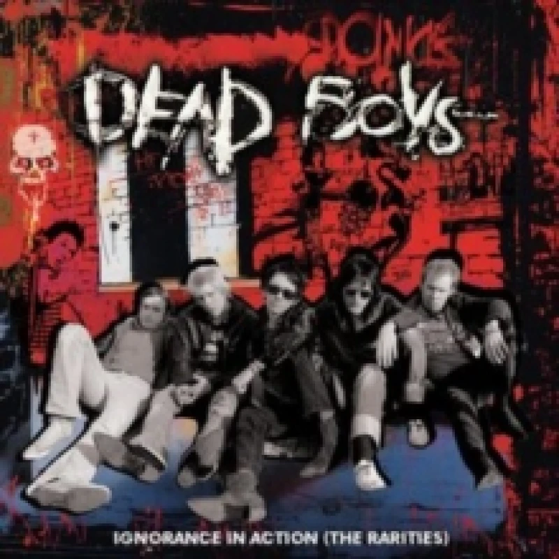 Image of Ignorance in Action (The Rarities) Vinyl