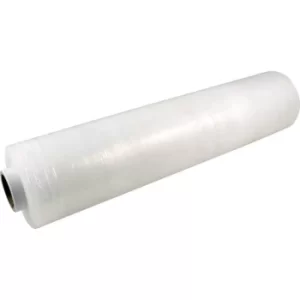 image of Stretch Wrap Roll 400MMX200M 34 Mic Standard Core Clear