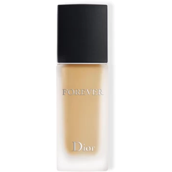 Image of Dior Forever Clean matte foundation - 24h wear - no transfer - concentrated floral skincare Shade 2WO Warm Olive 30ml