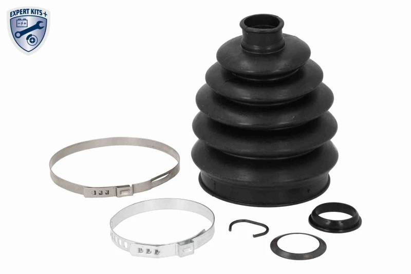 Image of VAICO V10-7451 CV Boot EXPERT KITS + transmission sided Bellow,drive shaft (194)