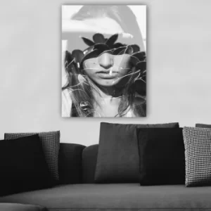 Image of 217359415_70100 Multicolor Decorative Canvas Painting