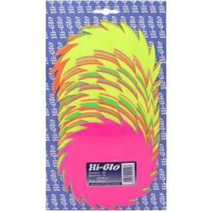 Image of Hi-Glo Swirls Pack of 50