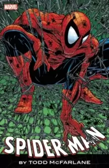 Image of Spider-man By Todd Mcfarlane: The Complete Collection