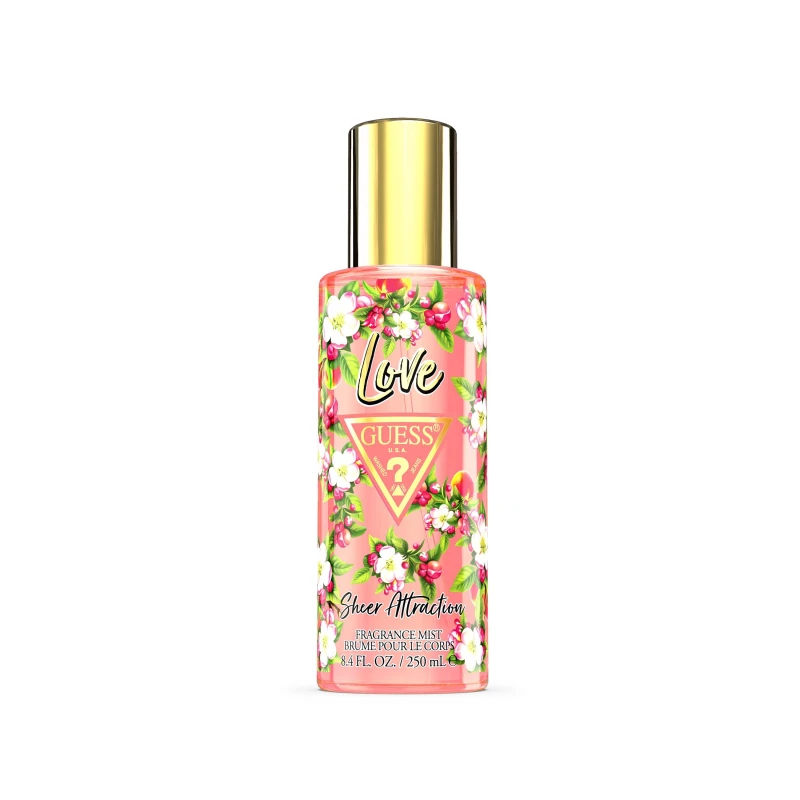 Image of Guess Scented Body Mist 250ml Mojito female 250ml