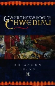 Image of Gwerthfawrogir Chwedlau by Rhiannon Ifans Book