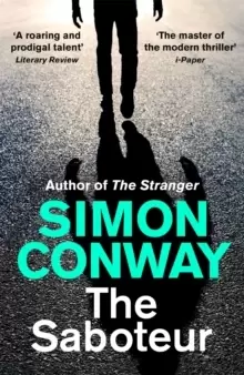Image of The Saboteur : a Financial Times Best Thriller of 2021