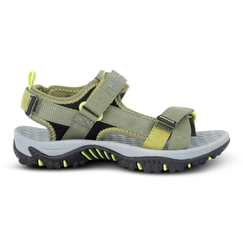 Image of Children's sandals Regatta Blaze Vert Unisex 36