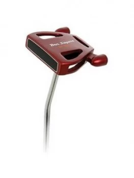 image of Ben Sayers Xf Red Nb2 Putter - Lh