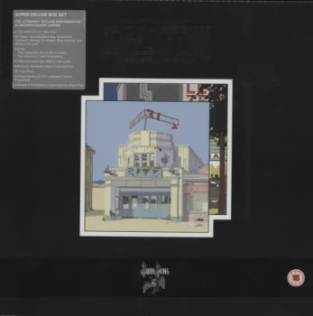 Image of Led Zeppelin The Soundtrack From The Film The Song Remains The Same - Super Deluxe Edition 2018 UK vinyl box set 0603497859405