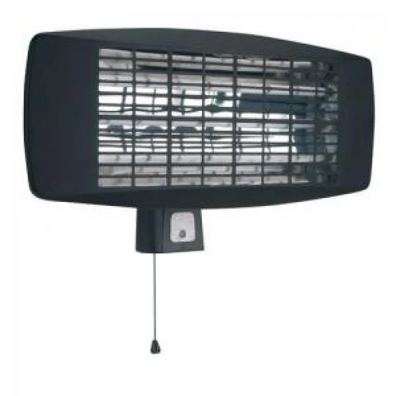 Image of Wall Mounted Indoor or Outdoor Quartz Heater