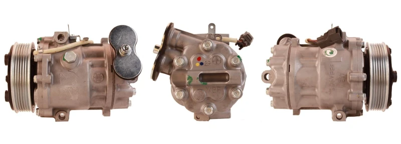 Image of DRI Air conditioning compressor DRI 700510742