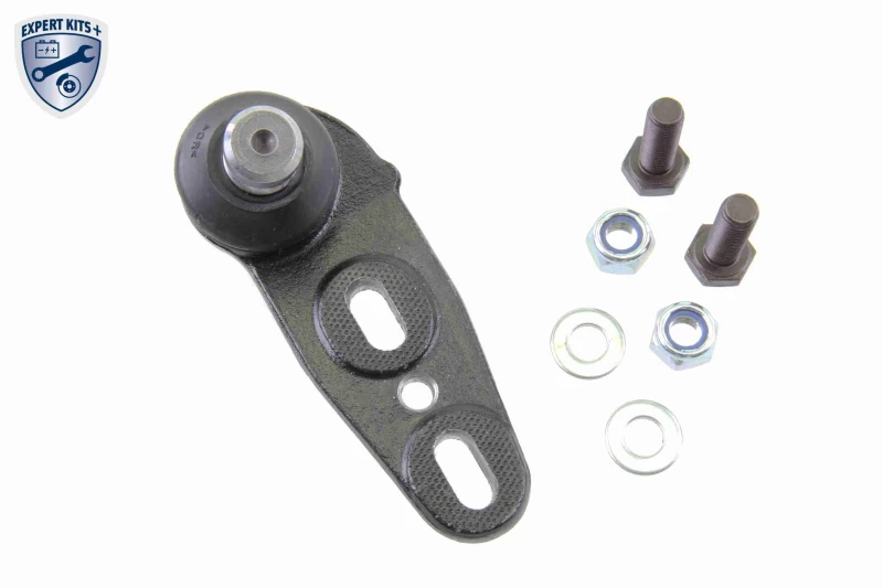 Image of VAICO V10-1469 Ball joint EXPERT KITS +, Front Axle Right Support-/Steering Link (2462)