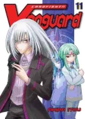 Image of cardfight vanguard volume 11