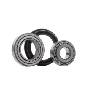 image of FAG Wheel bearing kit VW,PORSCHE 713 6114 20 311405625E,311405625B,311405625C 311405625D,311405625E,311405625F,311405645,311405645B,311405645BWB