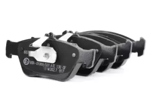 Image of ATE Brake pad set MERCEDES-BENZ 13.0460-7086.2 0024204420,0024209620,0044200220 A0024204420,A0024209620,A0044200220