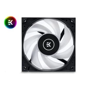 Image of EK Water Blocks EK-Vardar EVO 120ER RGB (500-2200 rpm) Fan - 120mm