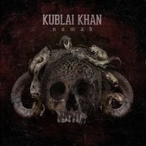 Image of Nomad by Kublai Khan CD Album