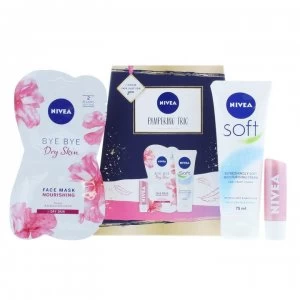 Image of Nivea Pampering Set - Pampering Trio