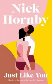 Image of Just like you by Nick Hornby