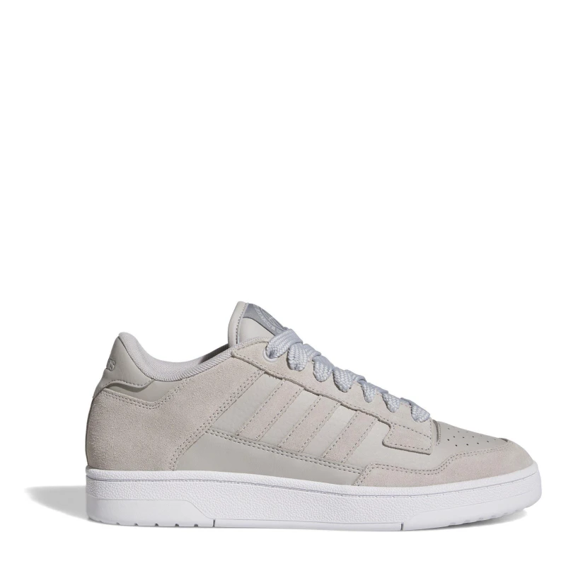 Image of adidas Kids Rapid Court Low Runners Multi unisex 3.5 (36)