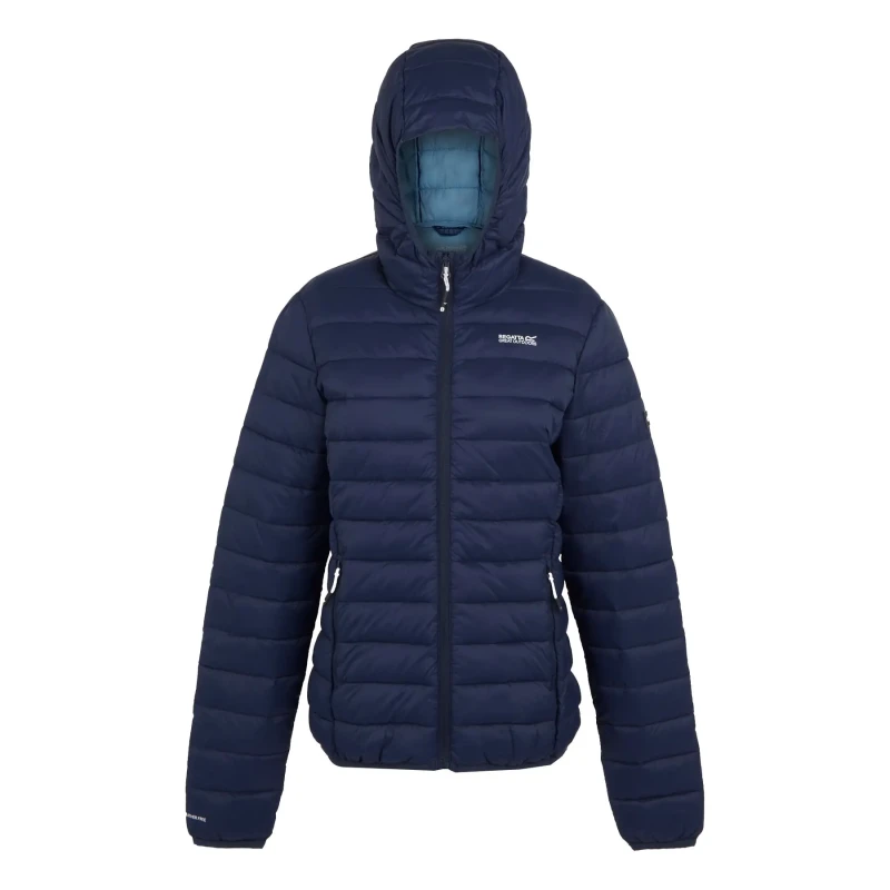 Image of Womens Puffer jacket Regatta Marizion Bleu Female 38