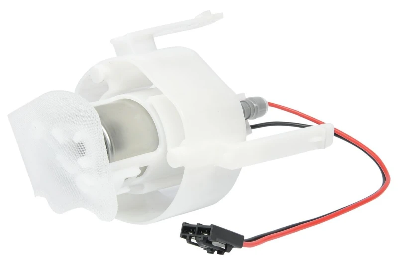 Image of VDO 2803580137302 Fuel Pump Petrol, with fastening/mounting material Fuel Pump (458)