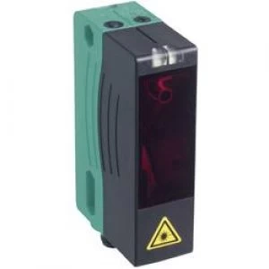 Image of Pepperl Fuchs 218499 VDM28 8 L IO73c110122 Distance Sensor 10 30 VDCwith IO Link Modus 18 30 Vdc