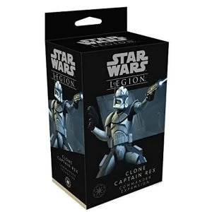 Image of Star Wars: Legion Clone Captain Rex Commander Expansion