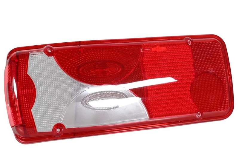 Image of Lens, combination rearlight METZGER 2080277