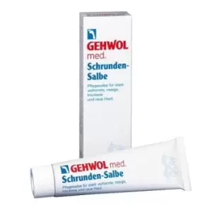 image of Gehwol Med Salve for Cracked Skin 125ml