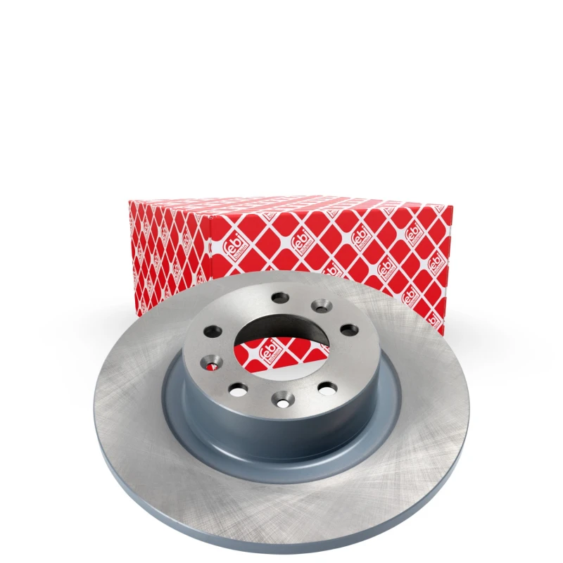 Image of Brake disc FEBI BILSTEIN 175517