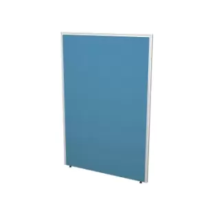 image of Tc Divide Type 1 Toprail Screen White Frame - 800W x 1800H - Band 2