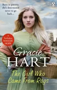 Image of The Girl Who Came From Rags