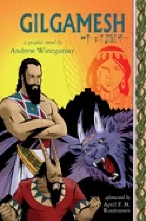 Image of gilgamesh a graphic novel